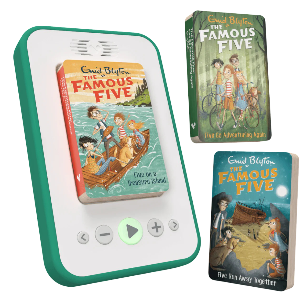 Starter Pack: The Famous Five
