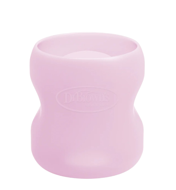 Wide-Neck Glass Bottle Silicone Sleeves