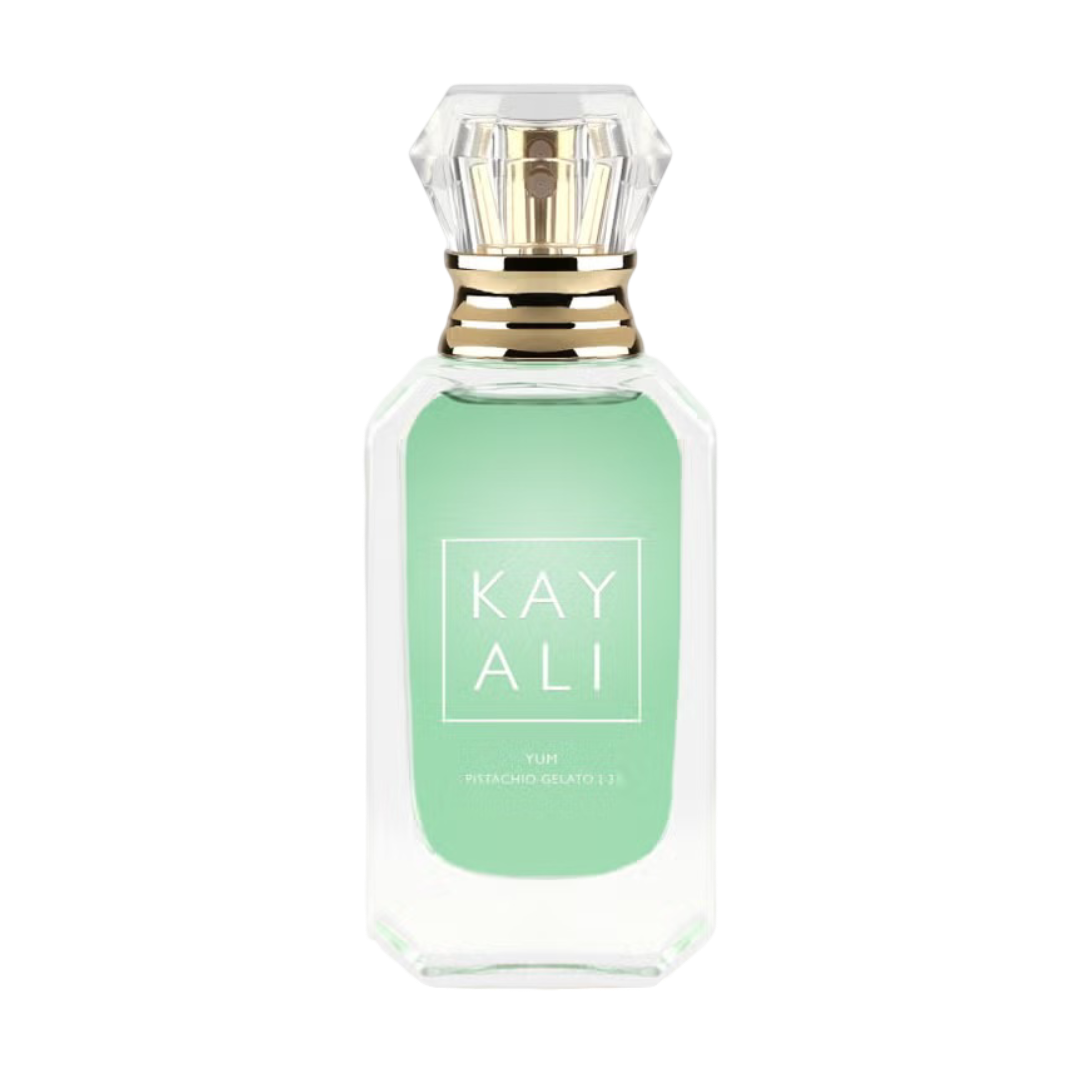 Huda Beauty: Kayali Yum Pistachio Gelato 33 Eau De Parfum Intense - 10ml