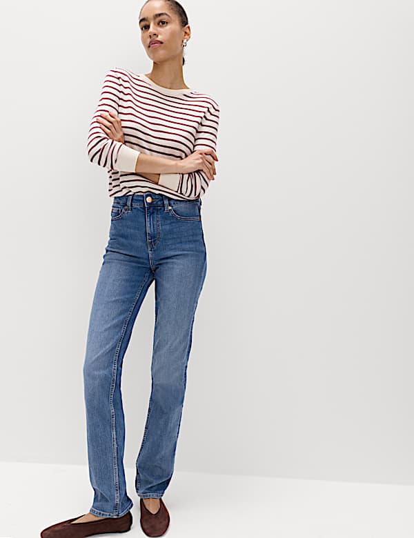 Women's Sienna Straight Leg Jeans