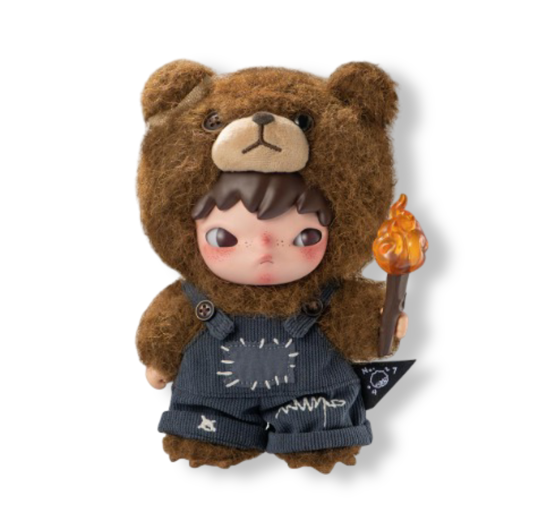 Hirono Living Wild Fight For Joy Plush Doll
