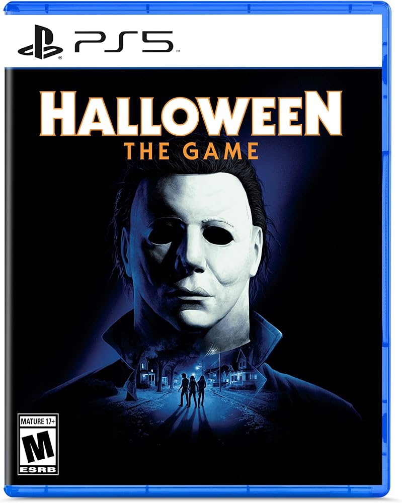 Halloween: The Game (PlayStation 5)