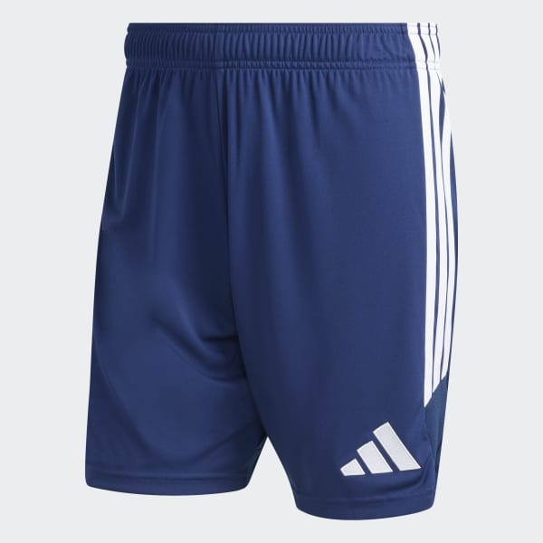 Men's Tiro26 League Shorts (Team Navy Blue / White)