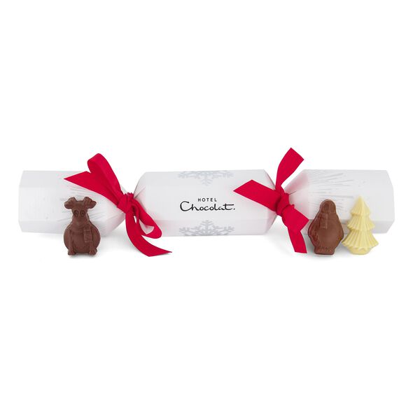 Chocolate Christmas Table Cracker - 32g