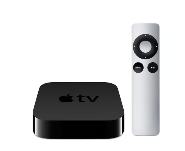 Apple TV 3rd Gen - 8 GB