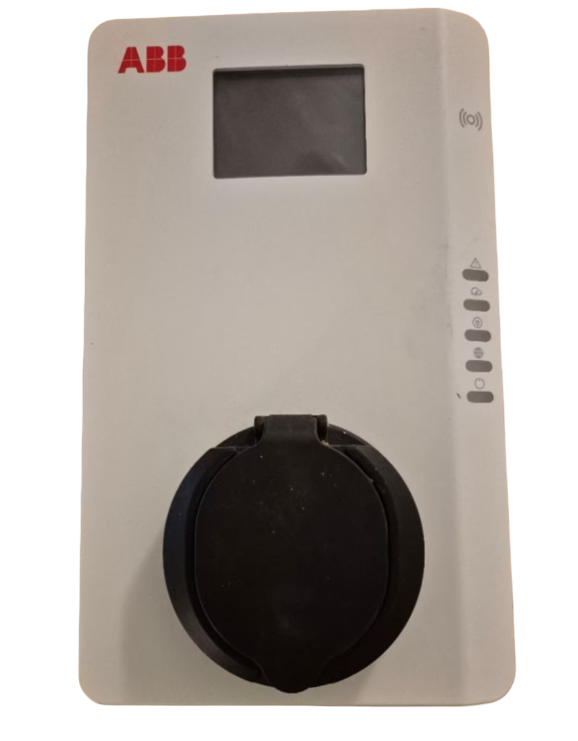 ABB Terra AC 22 kW EV Wallbox Charger
