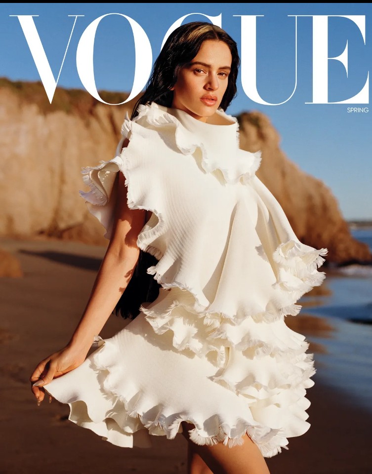 Rosalia Magazine By Abby Aguirre