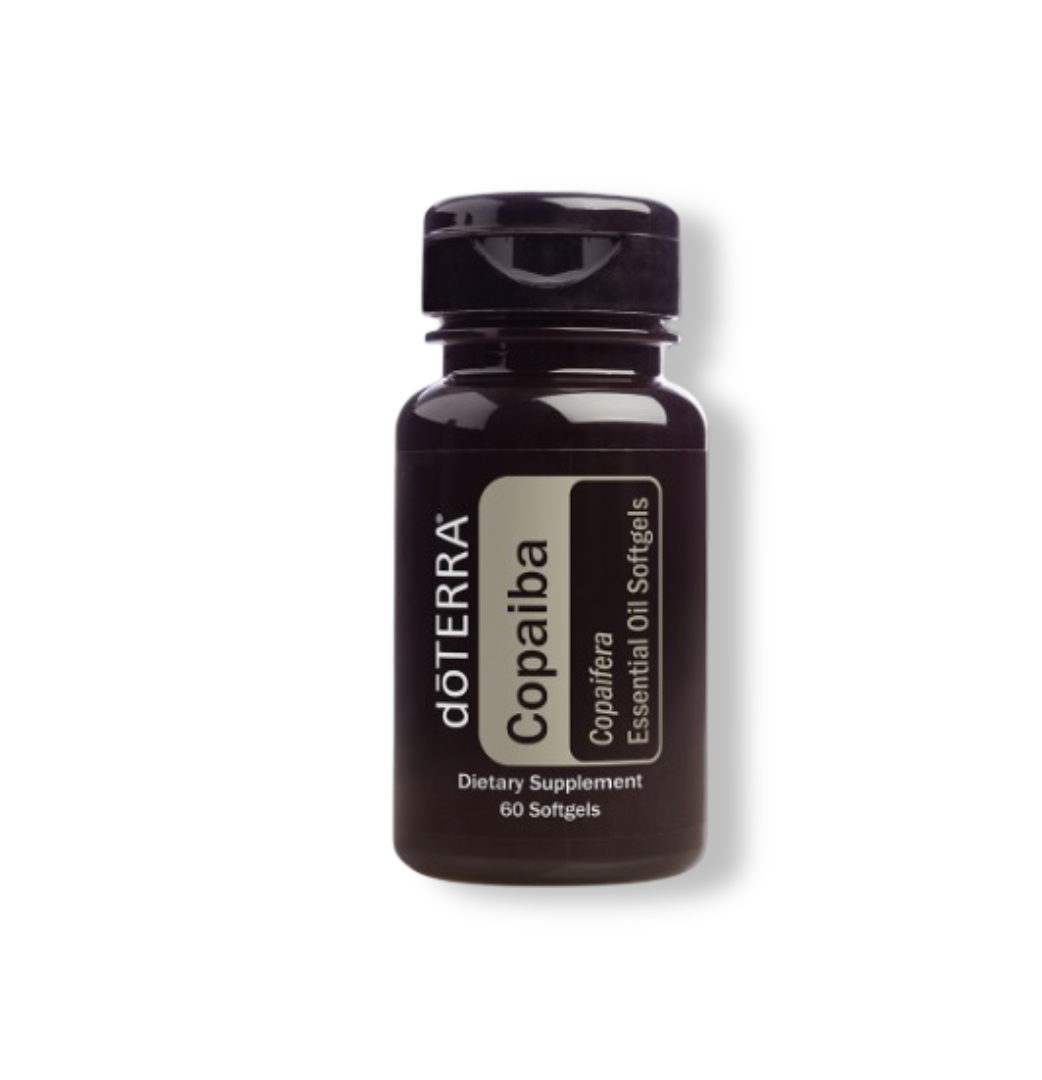 Copaiba Supplement (60 Softgels)