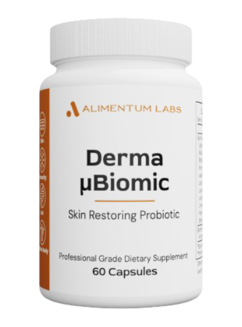 Alimentum Labs: Derma Ubiomic (60 Capsules)