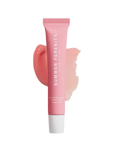 Summer Ferenity: Tinted Lip Butter Balm - 0.5 Oz