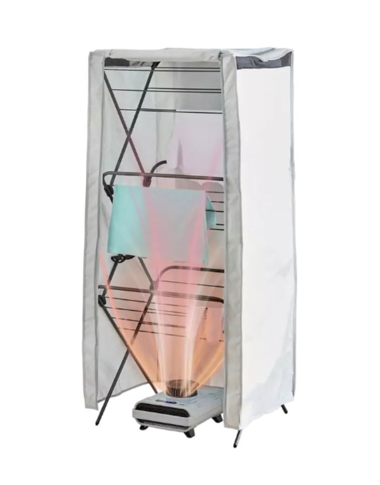 Minky: Sure Dri Heat Pod Pro Drying System