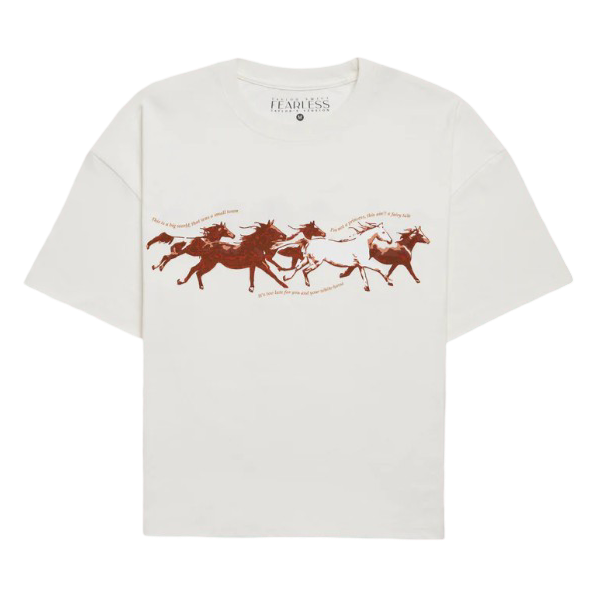 I'm Not A Princess, This Ain't A Fairytale T-Shirt