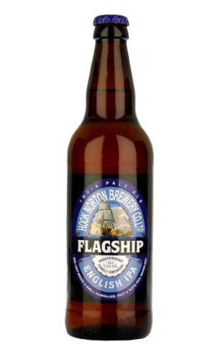 Hook Norton Flagship - ABV: 5.3% (500ml)