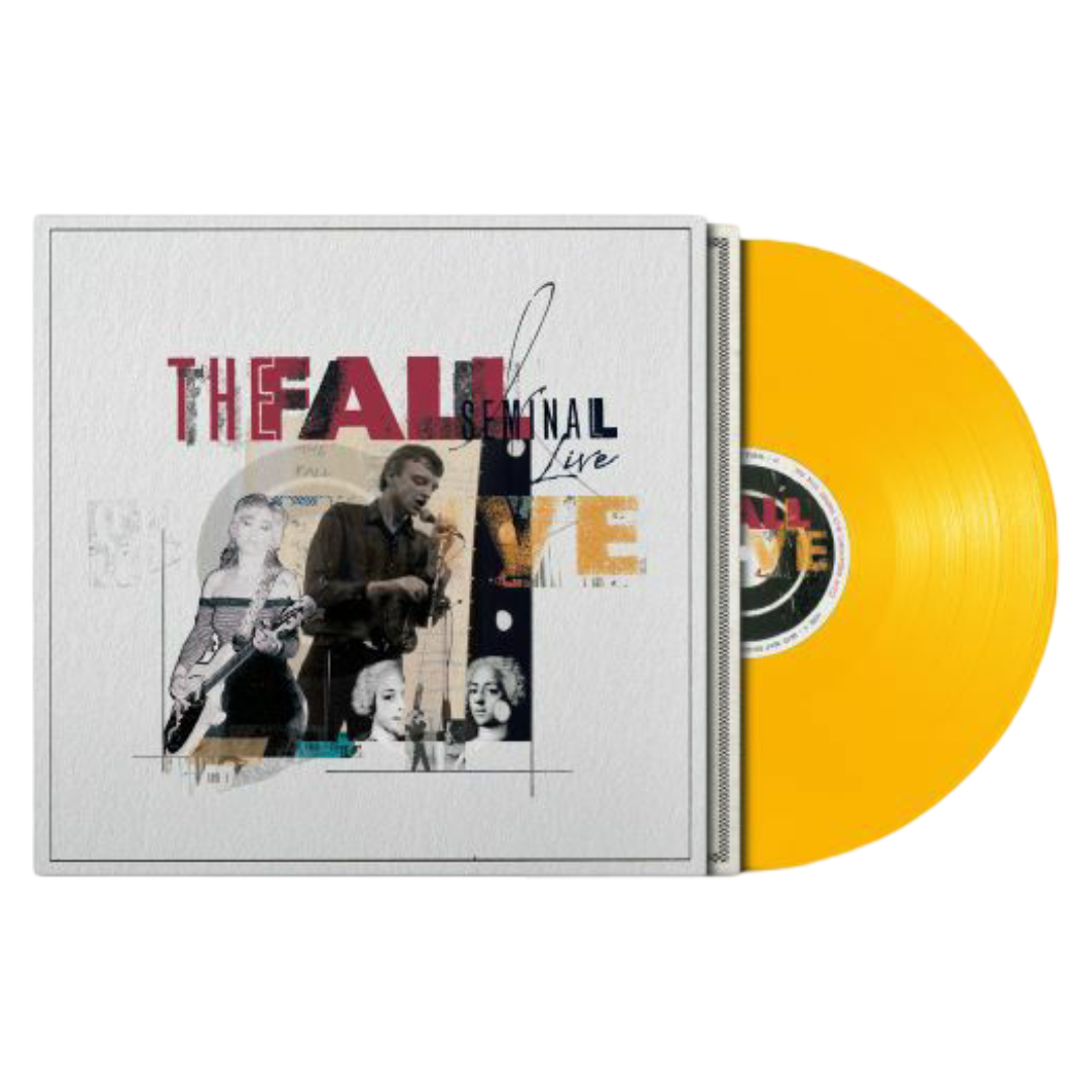 The Fall: Seminal Live (Vinyl LP)