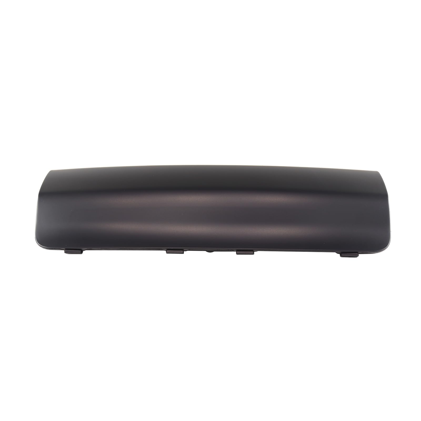 Rear Lower Bumper Filler: Unpainted Tow Hook Cover (IN1180101)