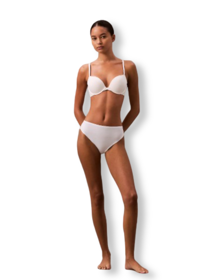 Women's Perfectly Fit Push Up Plunge Bra