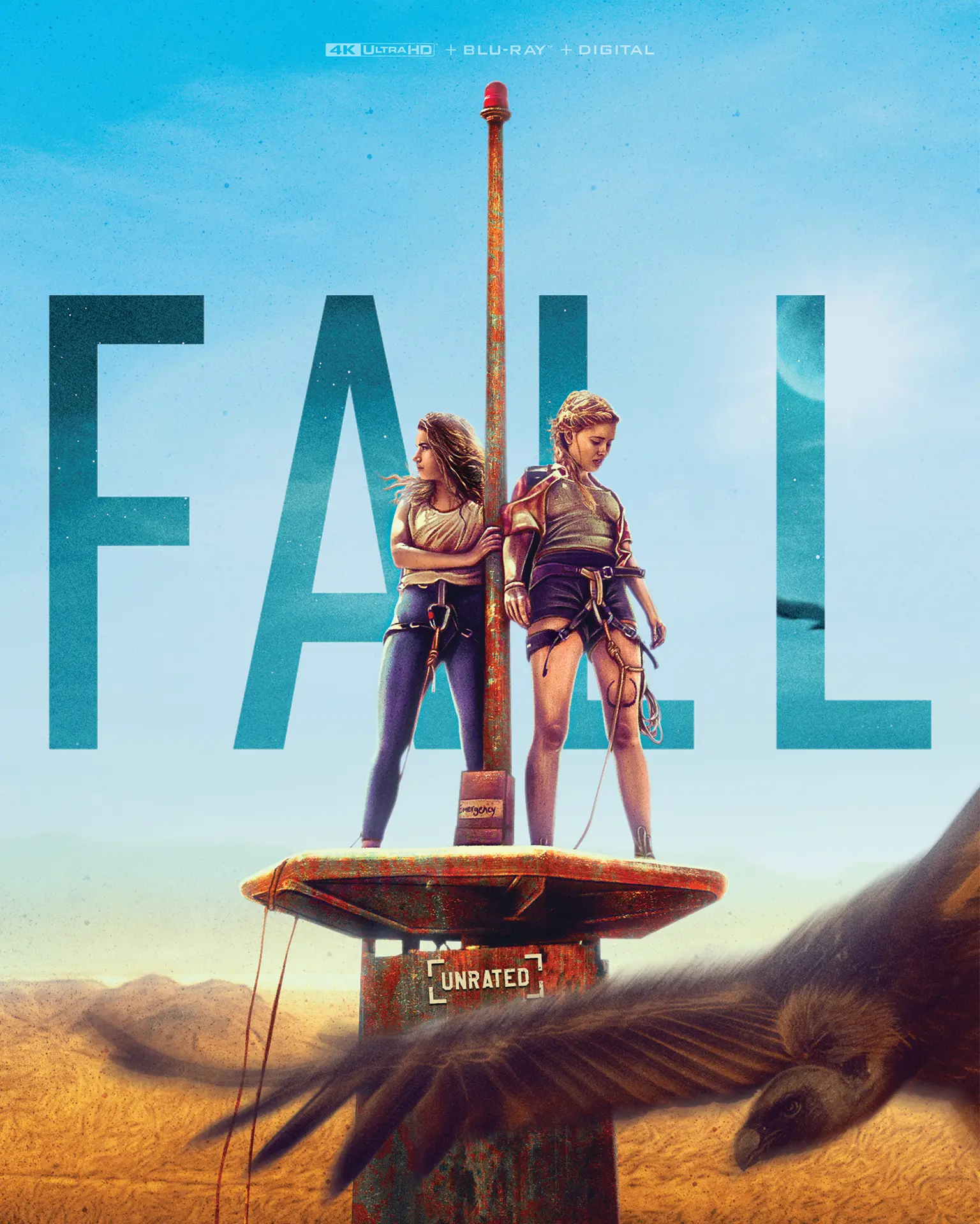 Fall (4K SteelBook)