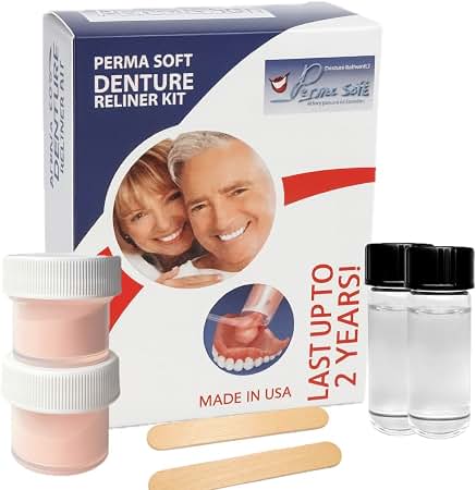 ProSoft: Denture Reliner (2 Plates)