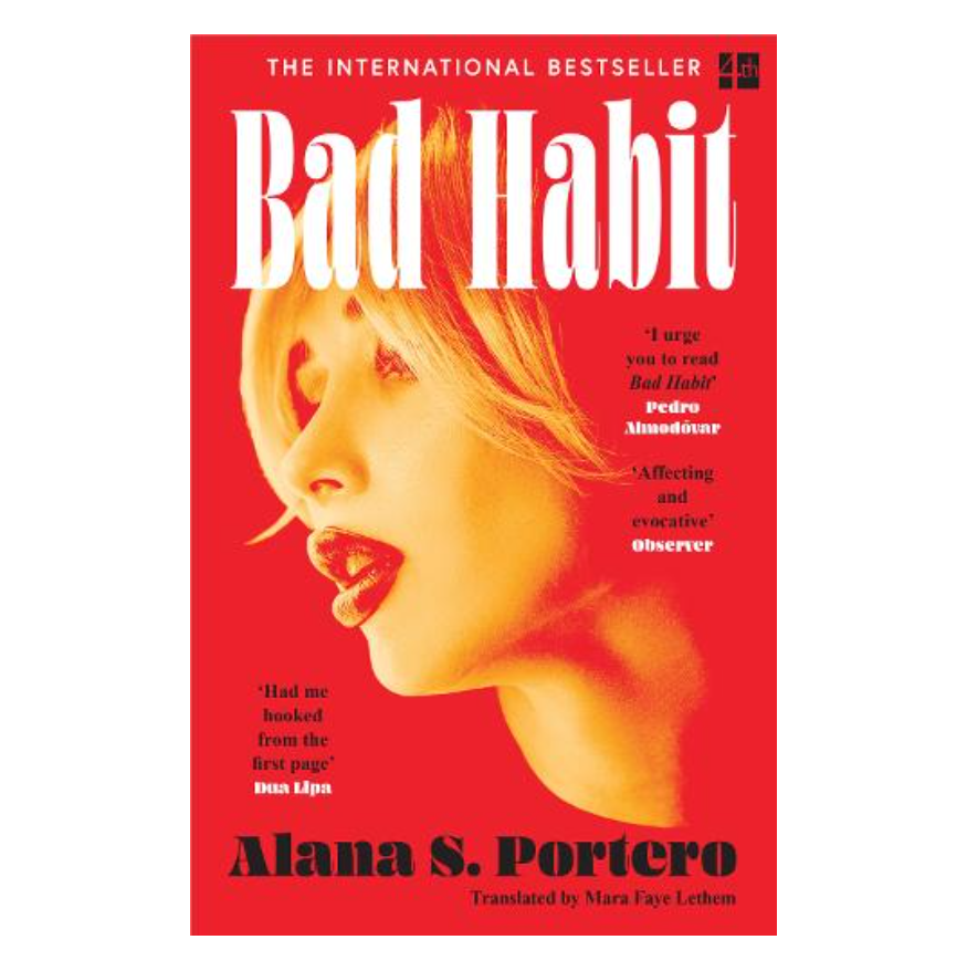 Bad Habit (Paperback)