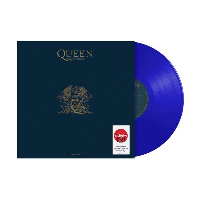 Queen: Greatest Hits 2 (Target Exclusive, Vinyl)