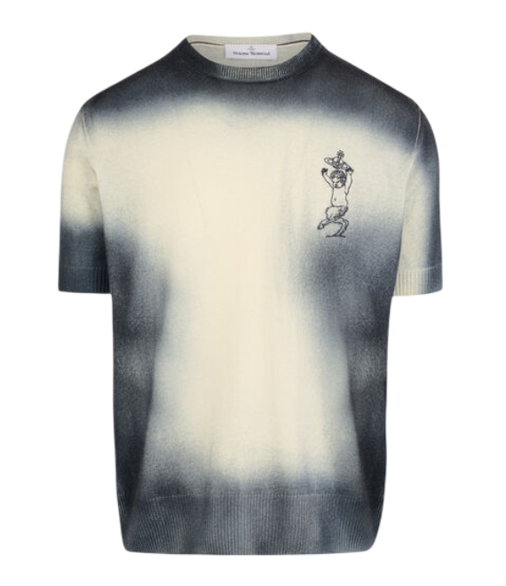 Bizet T-Shirt (Blue White)