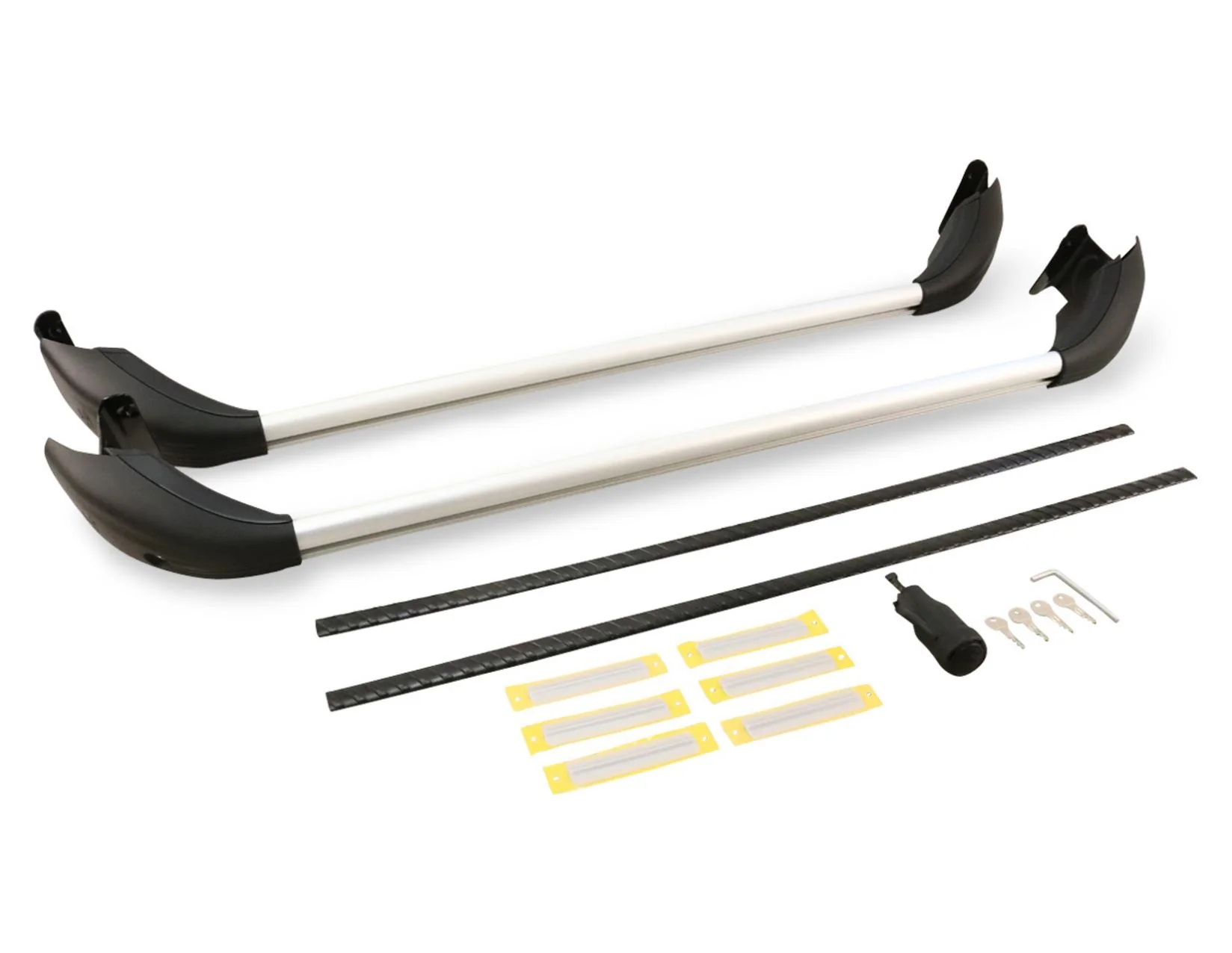 Focus 5 : Door Hatchback Roof Bar Kit (2011-2018)
