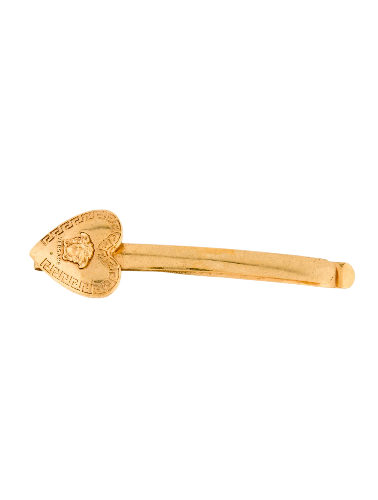 Versace: Hair Clip