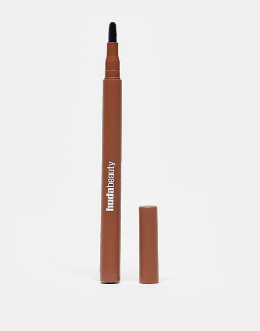 Huda Beauty: Lip Contour Stain (Toasty Brown)