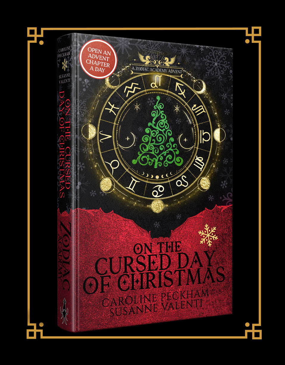 Zodiac Academy: Advent Adventure: On the Cursed Day of Christmas