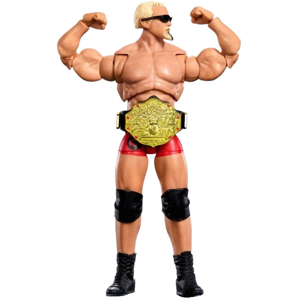 WWE: Ultimate Edition Action Figure – Scott Steiner
