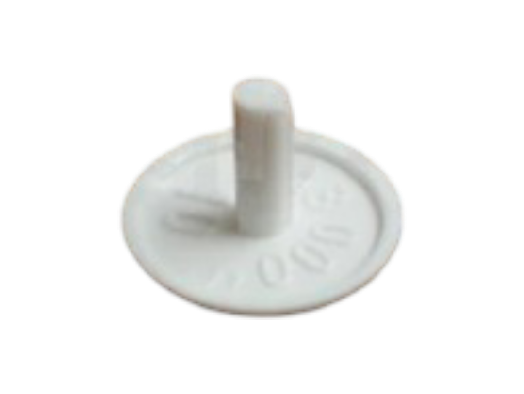 White Plugs (H & F-1455)