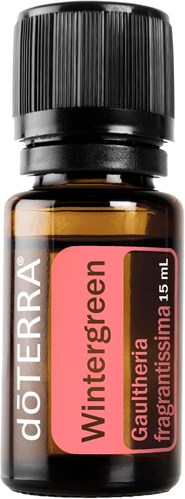 Wintergreen Essential Oil (15ml)