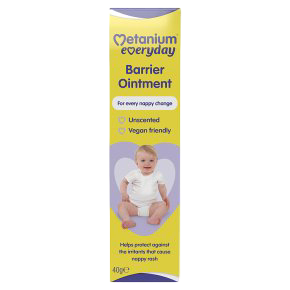 Metanium Everyday: Barrier Ointment - 40g