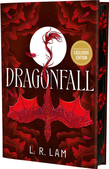Dragonfall by L. R. Lam (B&N Exclusive Edition)