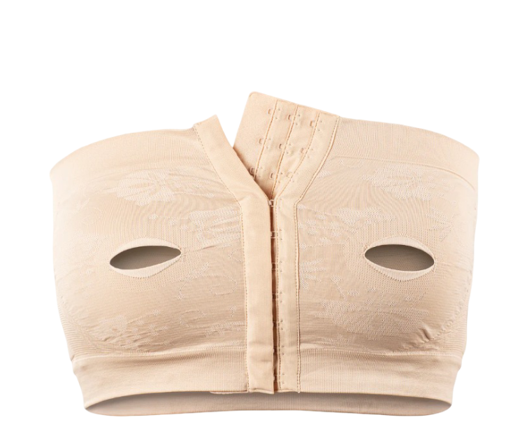 Hands Free Pumping Bra