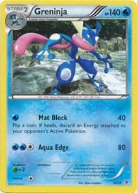 Pokémon TCG: Kalos Starter Set (Greninja)