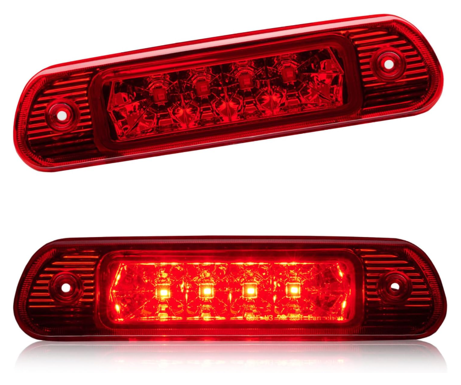 Third Brake LED Light (Red)