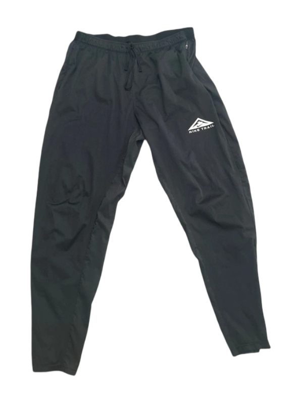 Nike: Men’s Trail Dri-FIT Pants (Black)