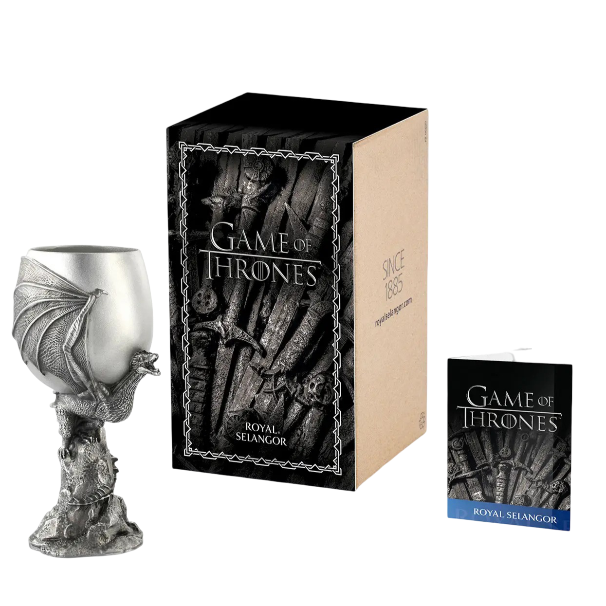 Games of Thrones: Goblet Drogon