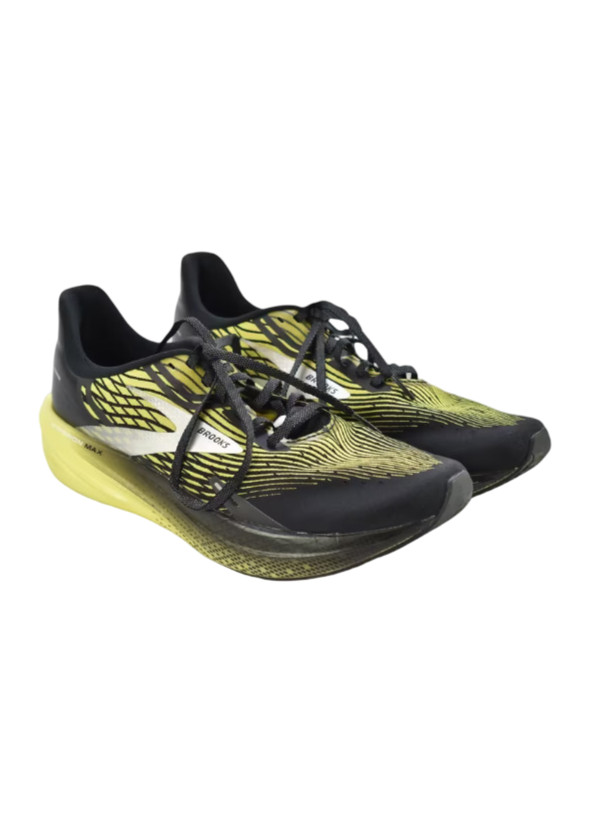 Brooks Hyperion Max: Men’s Running Shoes (Green-Black)