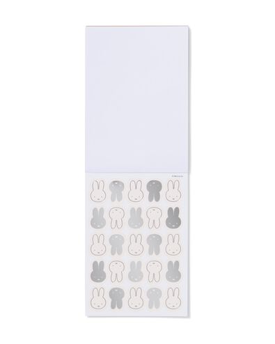 Miffy Sticker Album Sheets (Pack of 20)