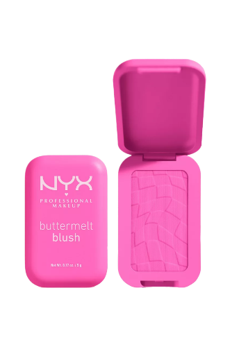 NYX: Buttermelt Blush (My Butta Half)