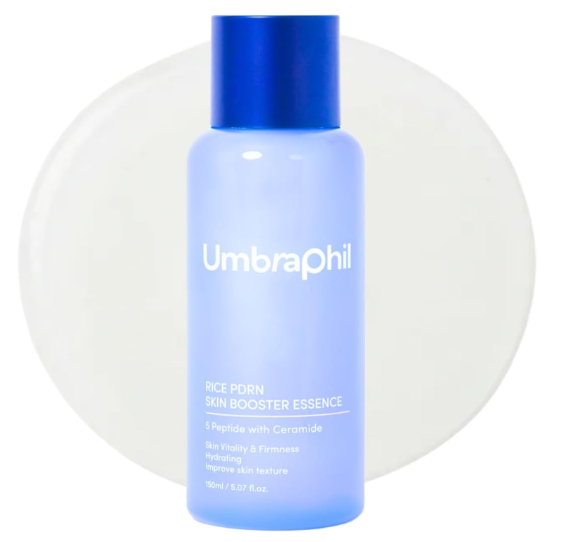 UmbraPhil: Rice PDRN Skin Booster Milky Toner - 150ml