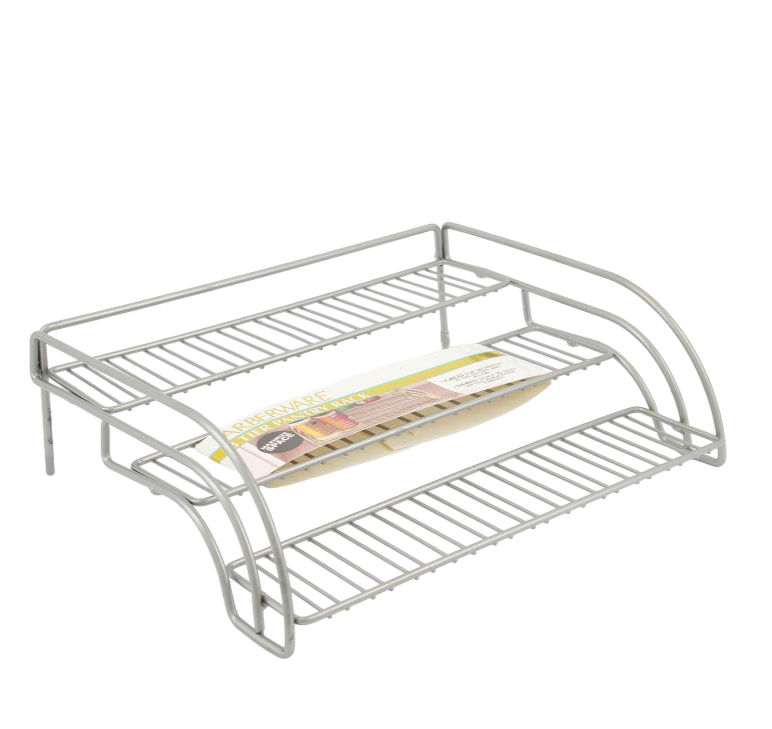 Faberware: 3 Tiered Pantry Rack (Silver Tone)
