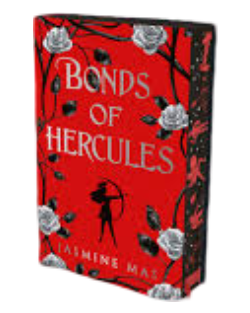 The Locked Library Exclusive Edition: Bonds of Hercules