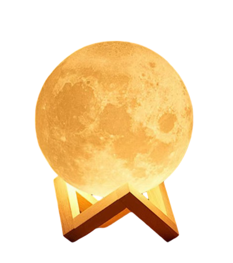 Book Light LED Moon Light
