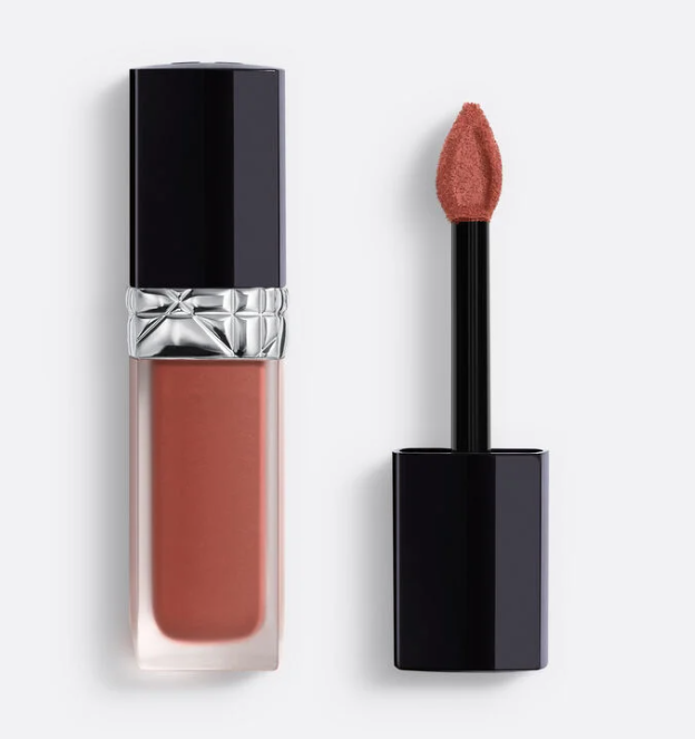 Rouge Dior Forever Liquid Lipstick (200 Forever Nude Touch) - 0.20oz