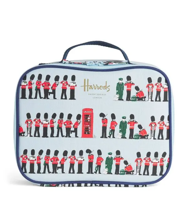 King's Guard Lunch Bag (Navy)
