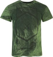 Sleep Token: "House Veridian" T-Shirt (Green)