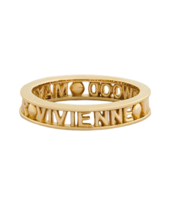Westminster Ring (Gold)
